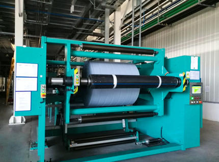 The Advantages of Winder Machine and The role of Winder Machine