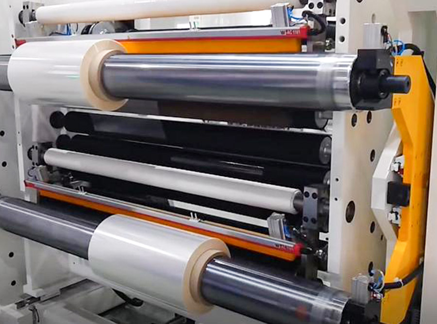What are the tool options for shaft slitting machines?