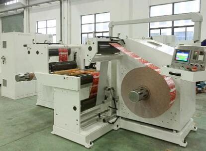Here is a general overview of how a slitter rewinder machine works