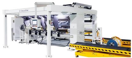 Slitter Machine processing conditions for different materials
